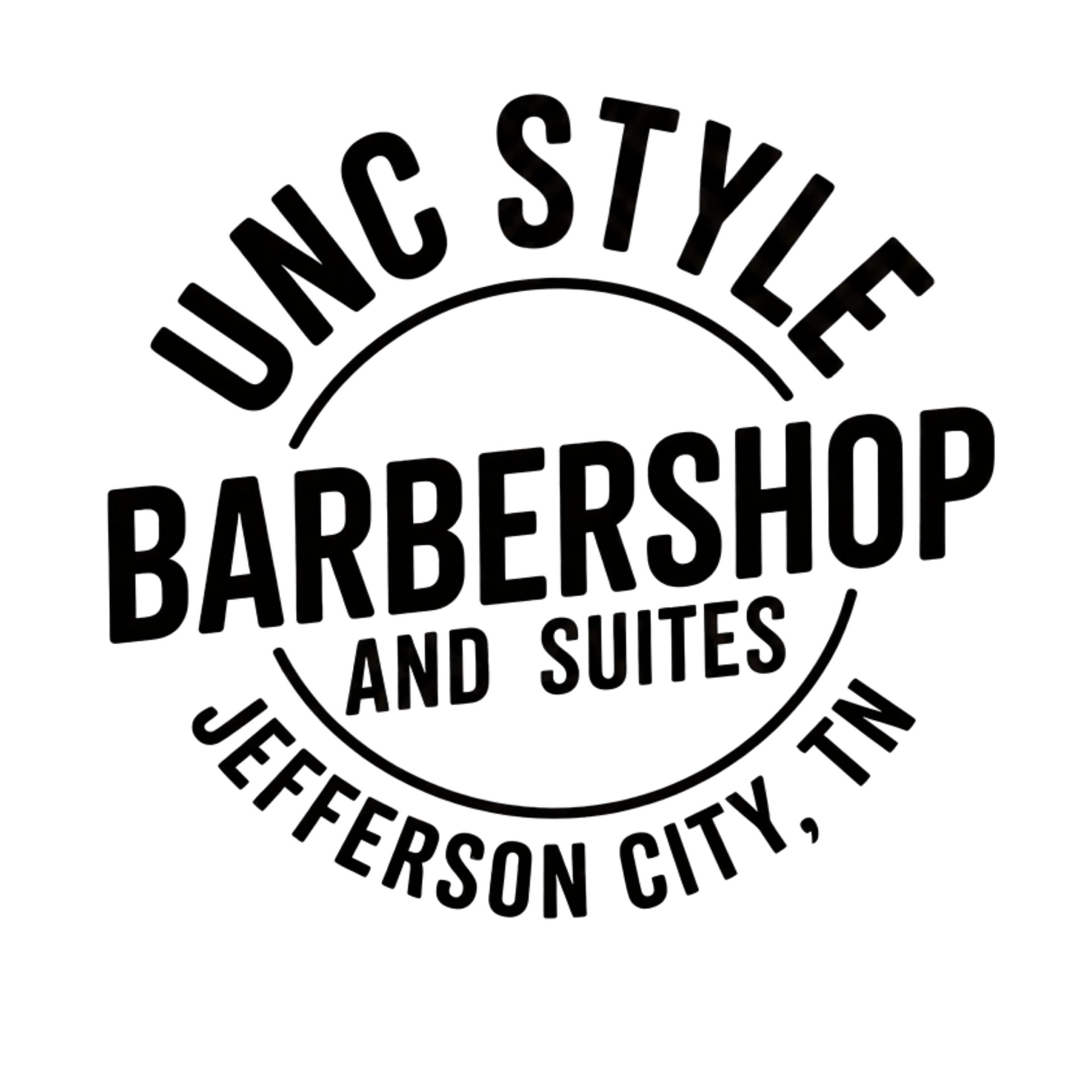 Unc Style Barbershop and Suites logo